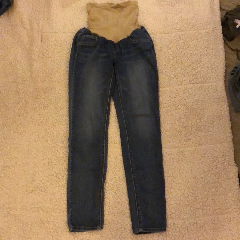 Jessica Simpson Maternity Skinny Jeans